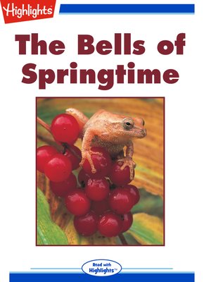 cover image of The Bells of Springtime